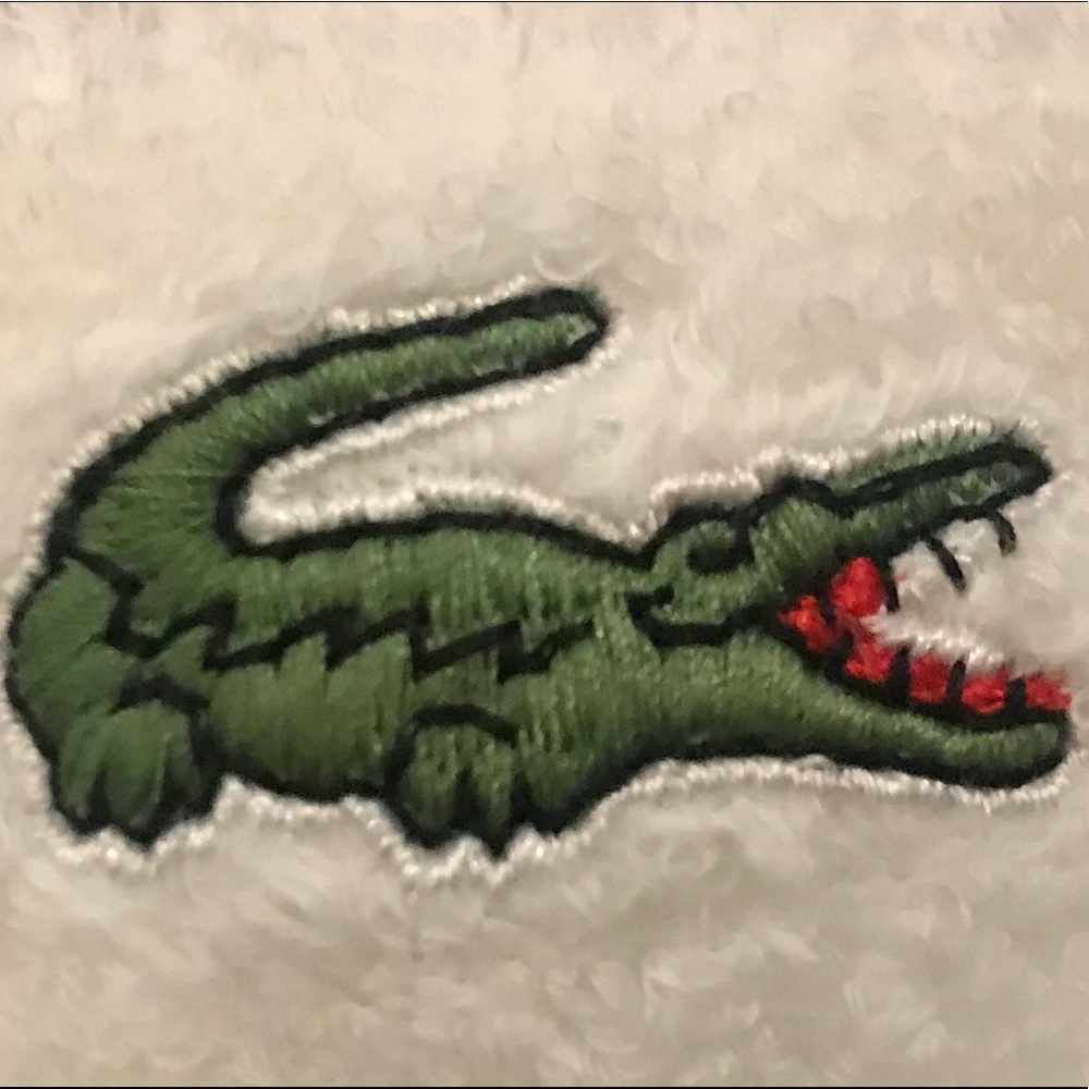 Lacoste™️ 🐊 Unisex Wristbands
